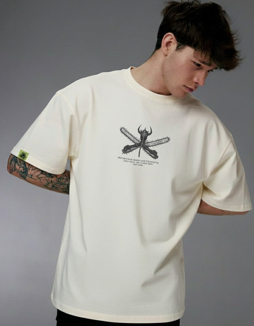 Chainsaw Man : Oversized T-shirt