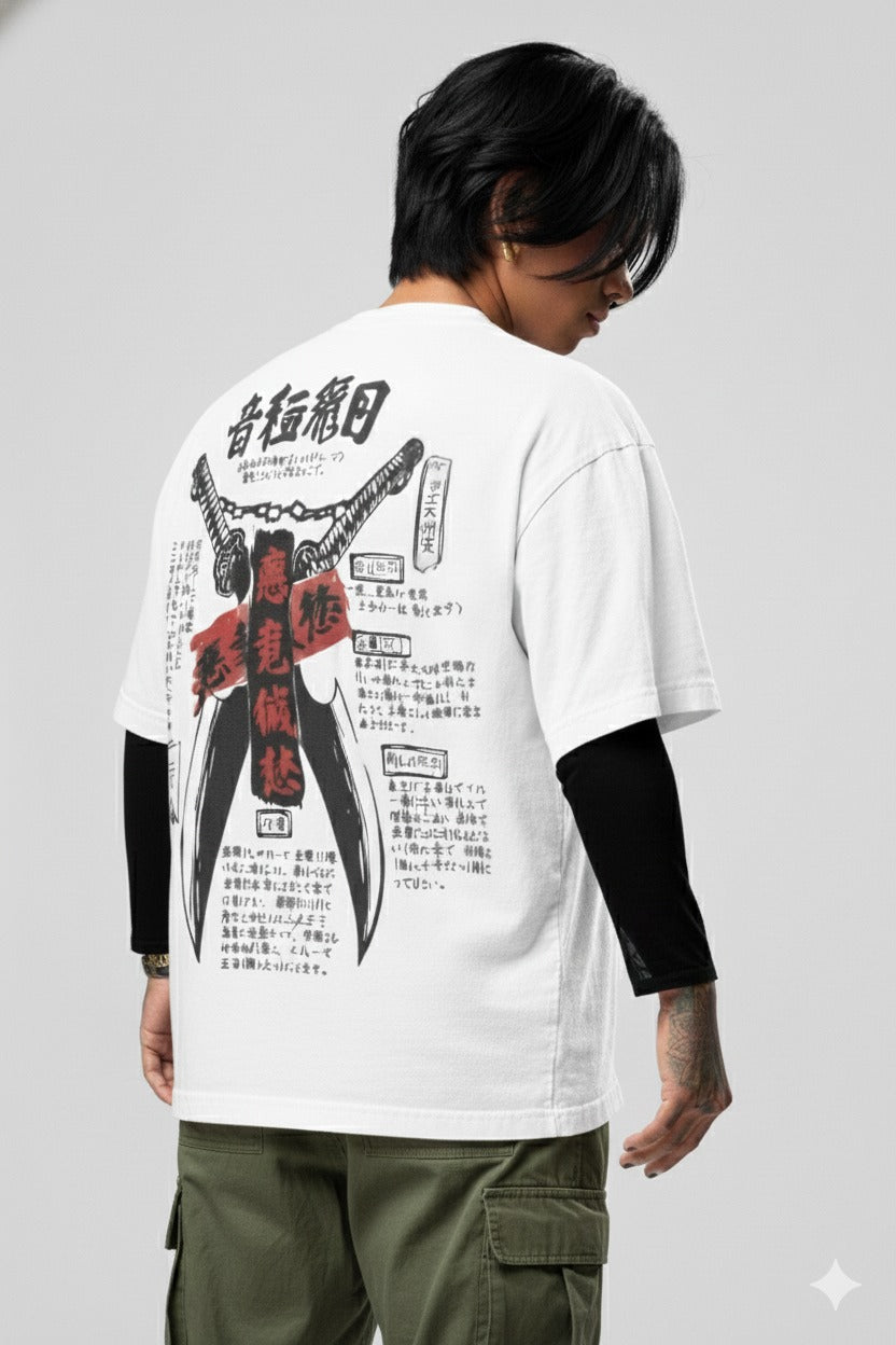 Tengen Uzui ~ Oversized T-Shirt