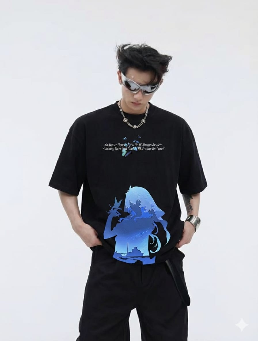 Shorekeeper Oversized T-Shirt