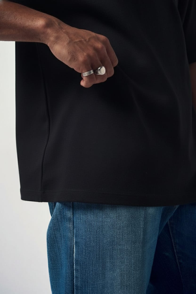 Kenjaku Cursed Vessel Oversized T-Shirt