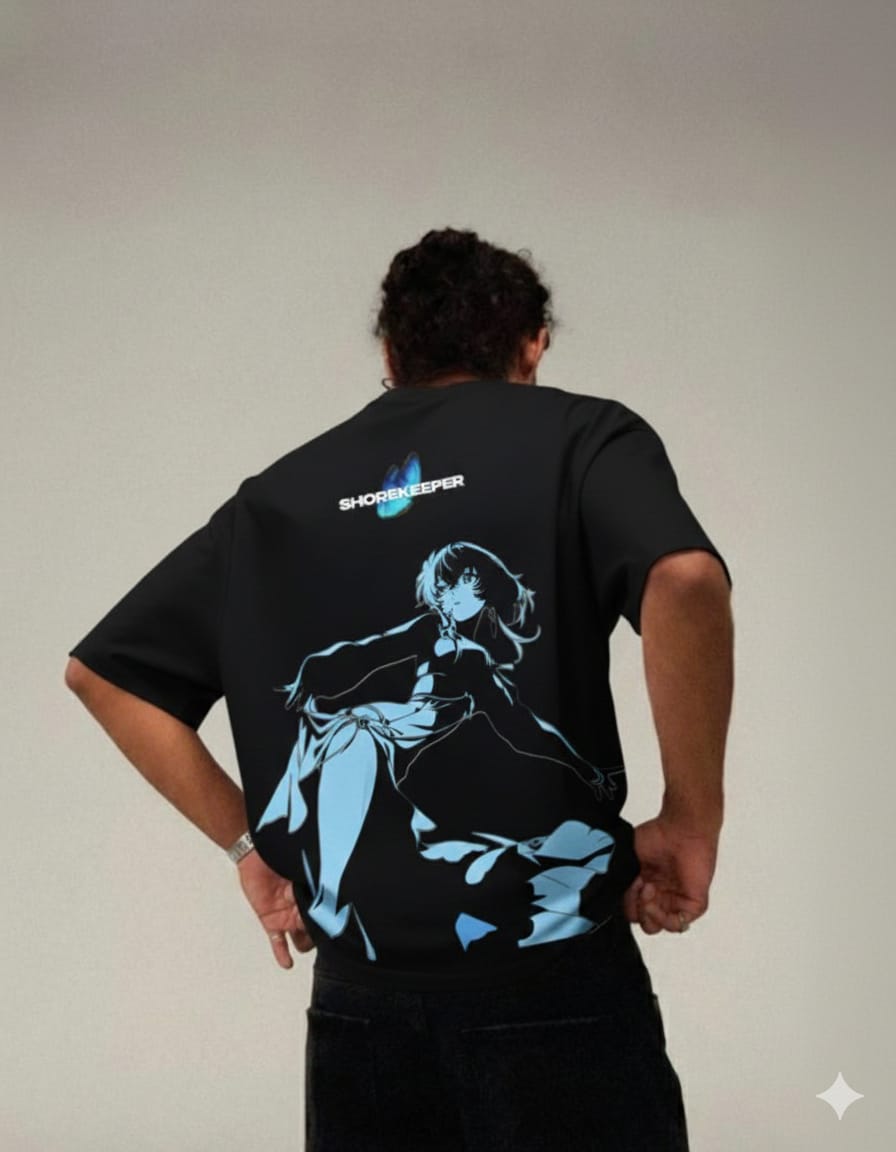 Shorekeeper Oversized T-Shirt