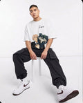 Denji and Reze ~ DUO OVERSIZED TSHIRT