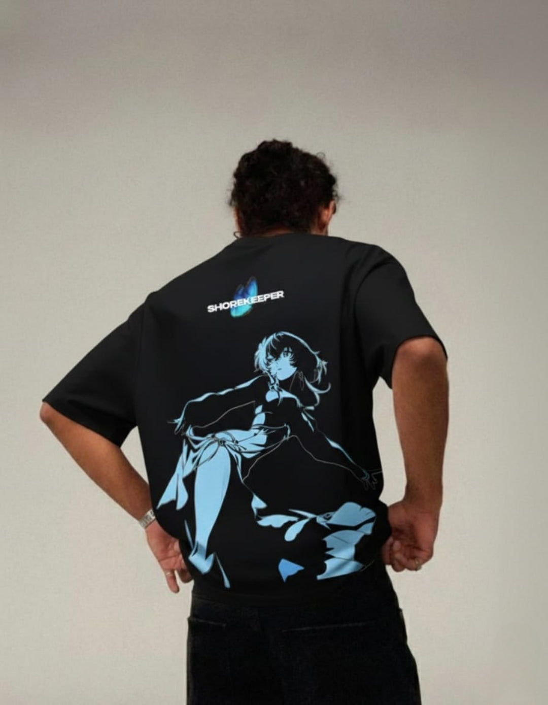 Shorekeeper Oversized T-Shirt